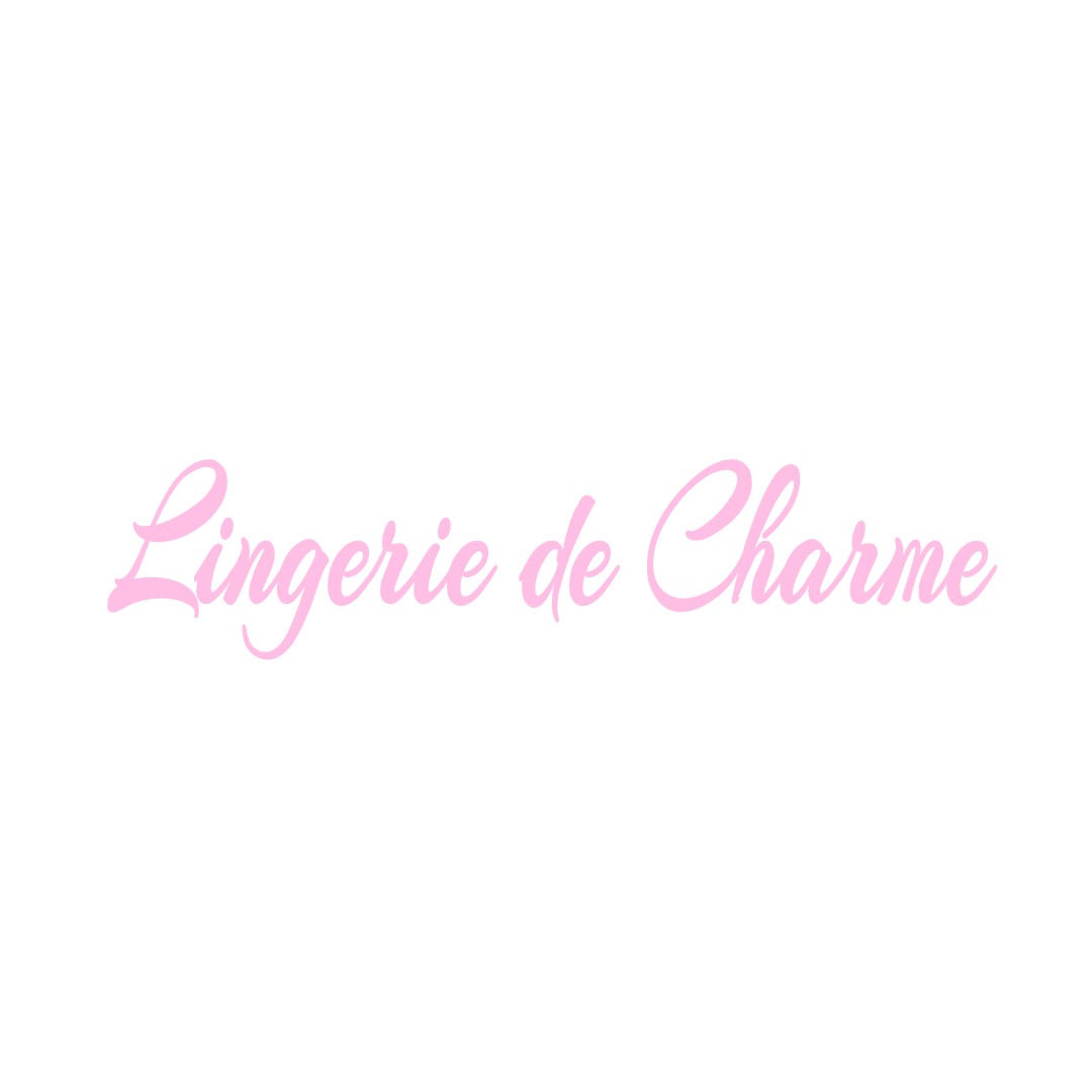 LINGERIE DE CHARME ROCHE-LES-CLERVAL